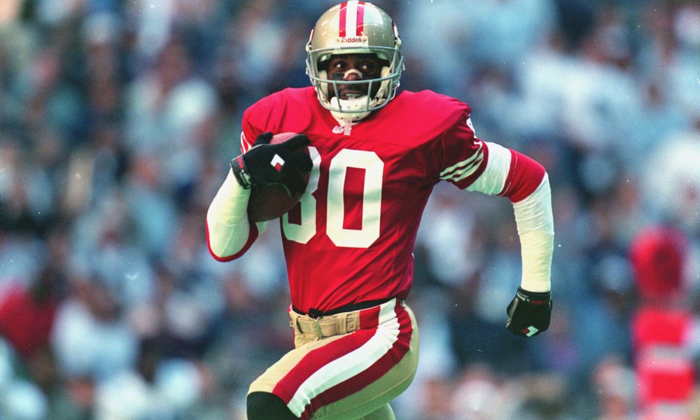 Jerry Rice #80